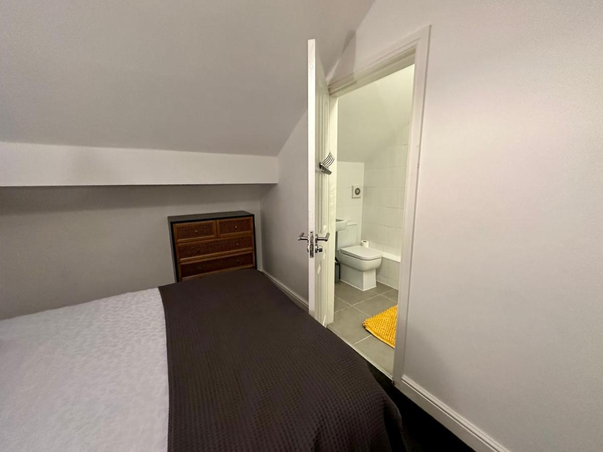 Waterside Mufc & Trafford Centre Townhouse 4 Bedroom Free Parking Manchester Exteriör bild