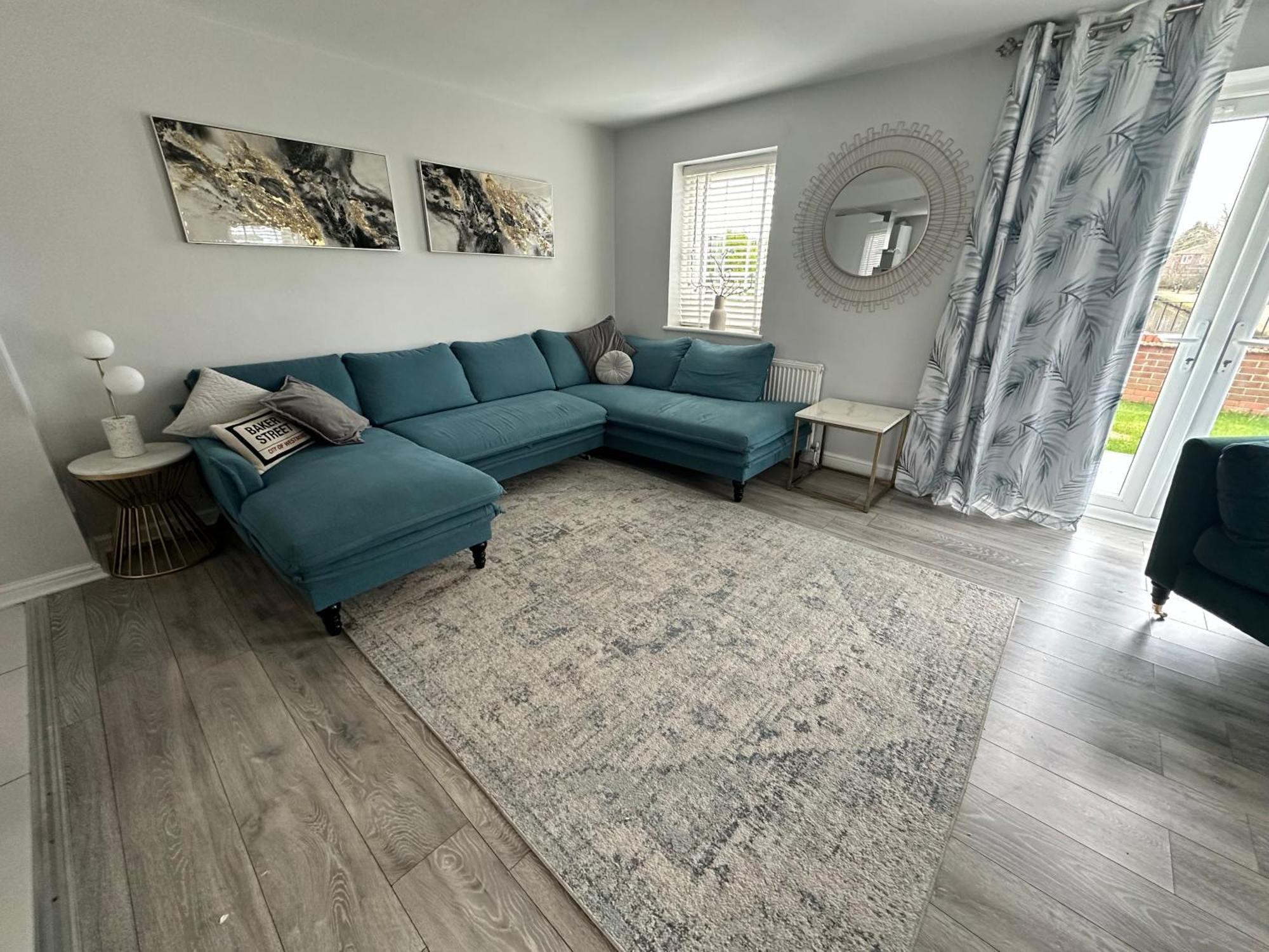 Waterside Mufc & Trafford Centre Townhouse 4 Bedroom Free Parking Manchester Exteriör bild